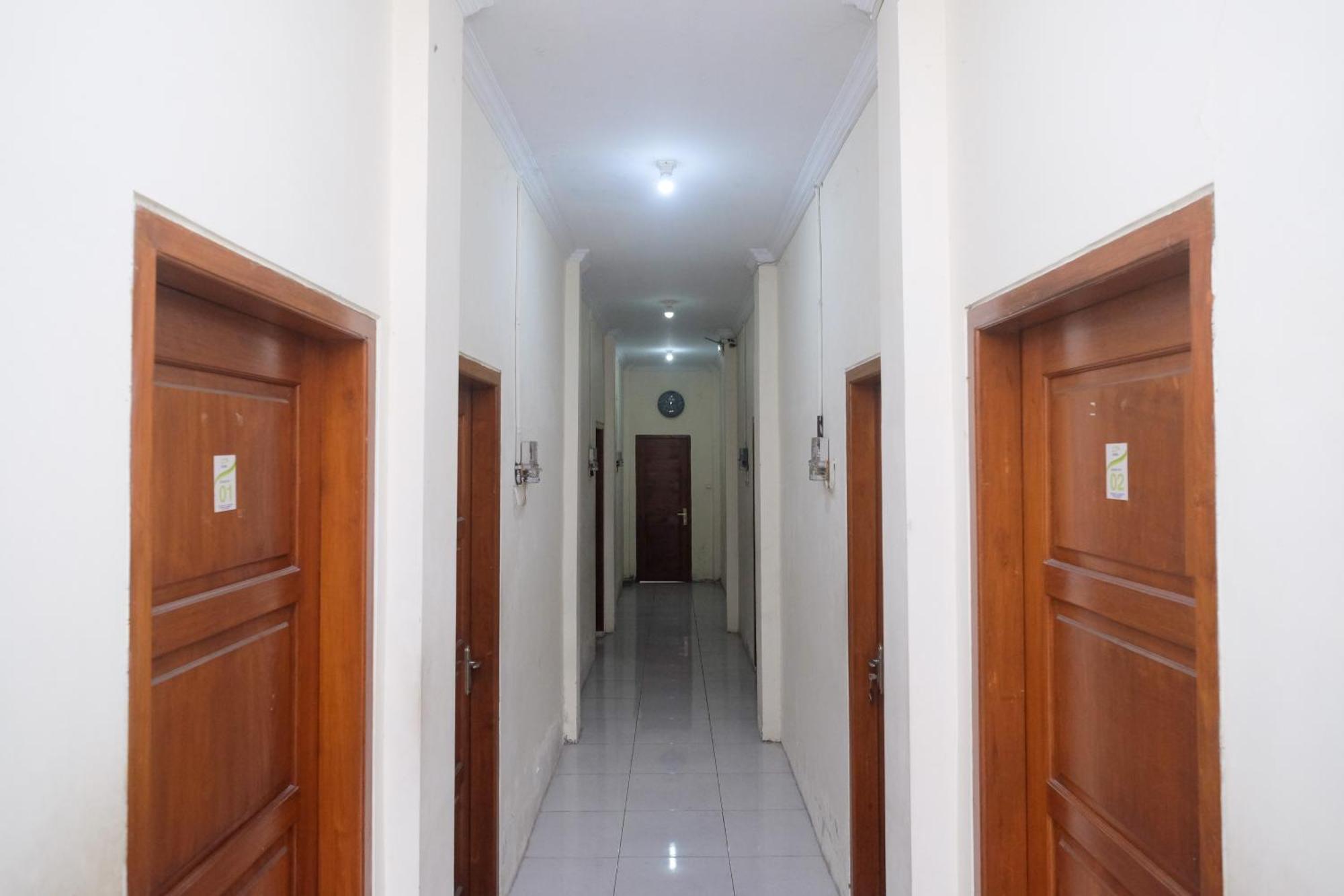 Reddoorz Syariah Near Pakuwon Mall Jogja Kejayan Eksteriør billede