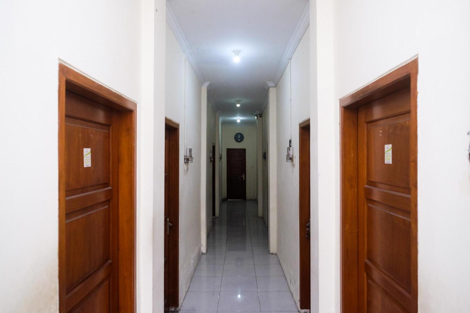 Reddoorz Syariah Near Pakuwon Mall Jogja Kejayan Eksteriør billede