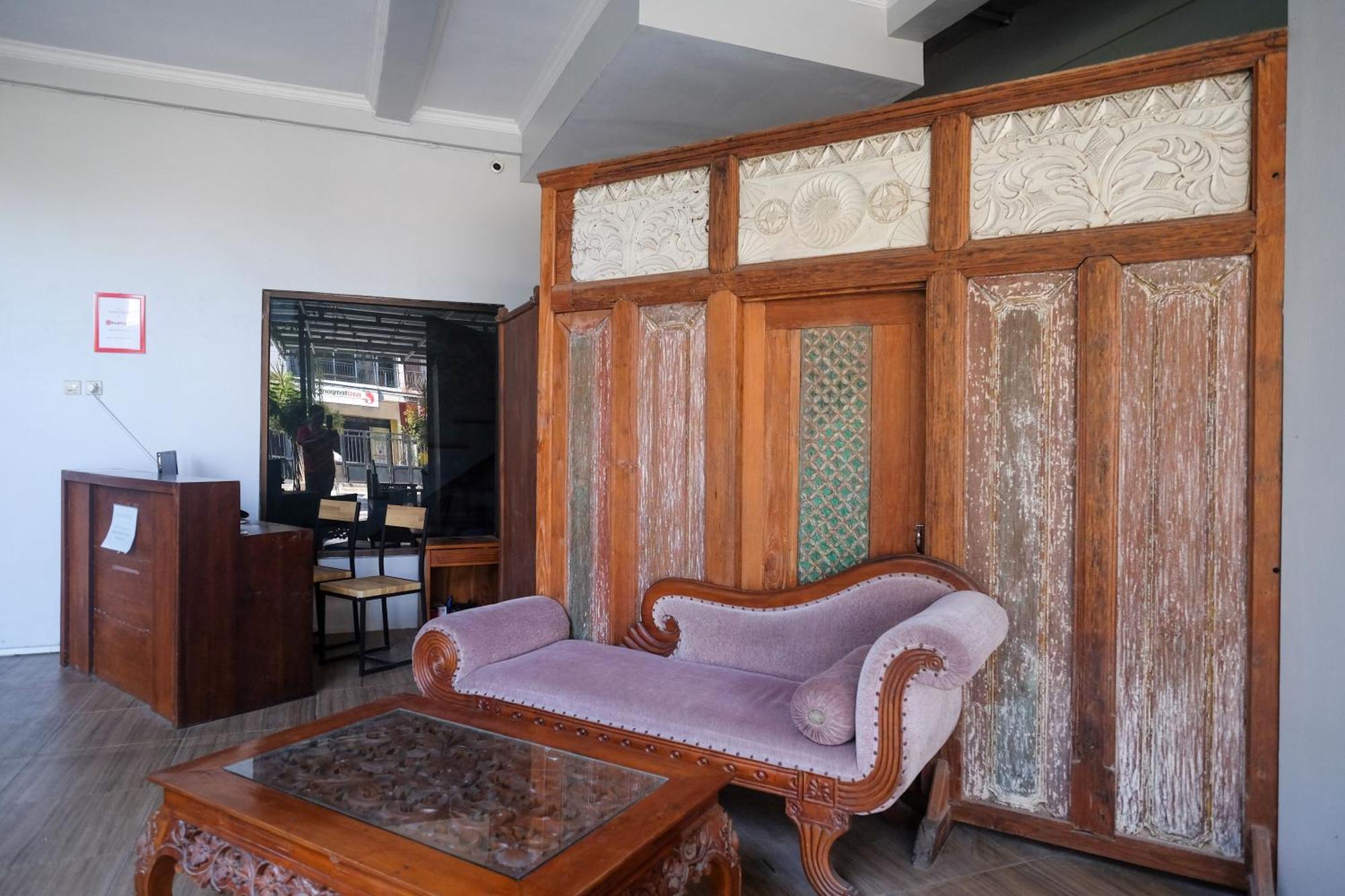 Reddoorz Syariah Near Pakuwon Mall Jogja Kejayan Eksteriør billede