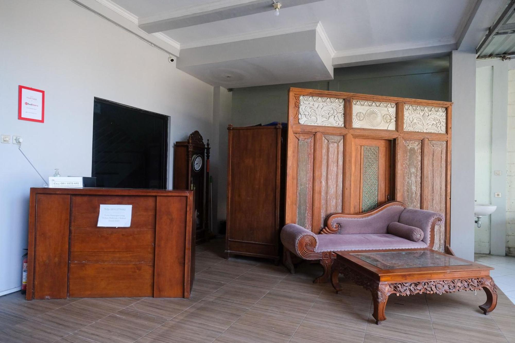 Reddoorz Syariah Near Pakuwon Mall Jogja Kejayan Eksteriør billede