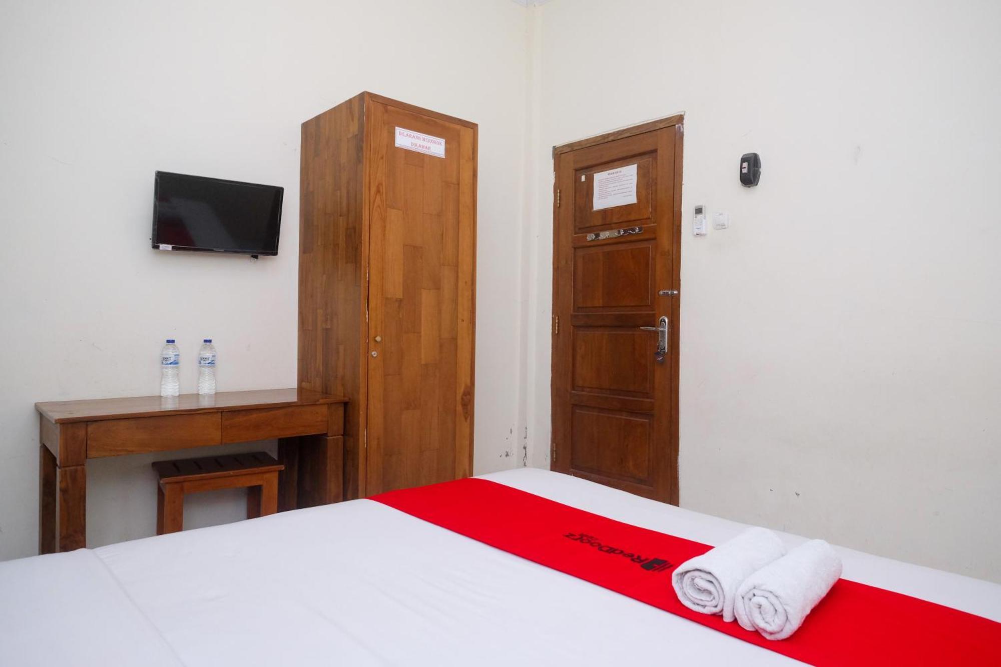Reddoorz Syariah Near Pakuwon Mall Jogja Kejayan Eksteriør billede